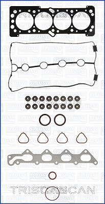 Triscan Dichtungssatz, Zylinderkopf [Hersteller-Nr. 598-2414] für Chevrolet, Daewoo von TRISCAN