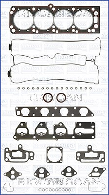 Triscan Dichtungssatz, Zylinderkopf [Hersteller-Nr. 598-2407] für Chevrolet, Daewoo von TRISCAN
