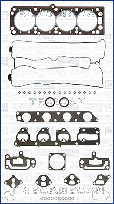 Triscan Dichtungssatz, Zylinderkopf [Hersteller-Nr. 598-2407] für Chevrolet, Gm Korea von TRISCAN