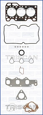 Triscan Dichtungssatz, Zylinderkopf [Hersteller-Nr. 598-2413] für Chevrolet, Daewoo von TRISCAN