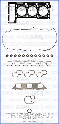Triscan Dichtungssatz, Zylinderkopf [Hersteller-Nr. 598-2418] für Chrysler, Dodge von TRISCAN