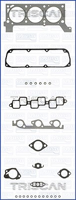 Triscan Dichtungssatz, Zylinderkopf [Hersteller-Nr. 598-1905] für Chrysler, Dodge, Eagle, Plymouth von TRISCAN