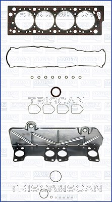Triscan Dichtungssatz, Zylinderkopf [Hersteller-Nr. 598-5566] für Citroën, Peugeot von TRISCAN