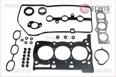 Triscan Dichtungssatz, Zylinderkopf [Hersteller-Nr. 598-1816] für Citroën, Daihatsu, Peugeot, Subaru, Toyota von TRISCAN