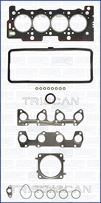 Triscan Dichtungssatz, Zylinderkopf [Hersteller-Nr. 598-5576] für Citroën, Peugeot von TRISCAN