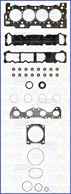 Triscan Dichtungssatz, Zylinderkopf [Hersteller-Nr. 598-1817] für Citroën, Peugeot von TRISCAN