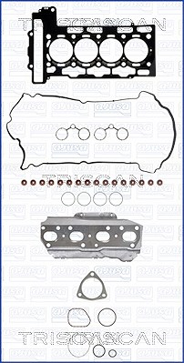 Triscan Dichtungssatz, Zylinderkopf [Hersteller-Nr. 598-5598] für Citroën, Mini, Peugeot, Pgo von TRISCAN
