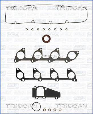 Triscan Dichtungssatz, Zylinderkopf [Hersteller-Nr. 597-5570] für Citroën, Fiat, Lancia, Peugeot, Santana, Suzuki von TRISCAN