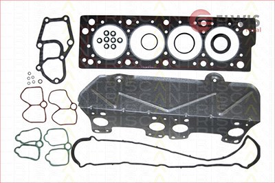 Triscan Dichtungssatz, Zylinderkopf [Hersteller-Nr. 598-5538] für Citroën, Peugeot von TRISCAN