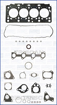 Triscan Dichtungssatz, Zylinderkopf [Hersteller-Nr. 598-6072] für Dacia, Nissan, Renault, Suzuki von TRISCAN