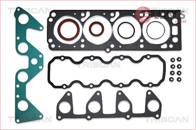 Triscan Dichtungssatz, Zylinderkopf [Hersteller-Nr. 598-5031] für Chevrolet, Daewoo, Opel, Vauxhall von TRISCAN