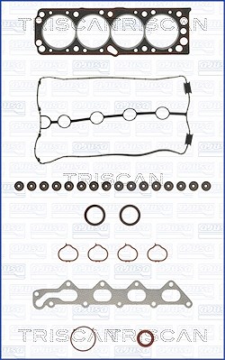 Triscan Dichtungssatz, Zylinderkopf [Hersteller-Nr. 598-2404] für Chevrolet, Daewoo von TRISCAN
