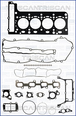 Triscan Dichtungssatz, Zylinderkopf [Hersteller-Nr. 598-41122] für Dodge, Jeep, Mercedes-Benz von TRISCAN