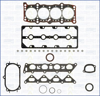 Triscan Dichtungssatz, Zylinderkopf [Hersteller-Nr. 598-2587] für Fiat, Lancia von TRISCAN