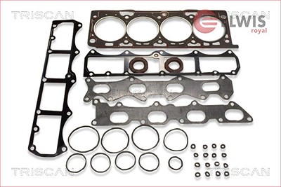 Triscan Dichtungssatz, Zylinderkopf [Hersteller-Nr. 598-2581] für Fiat, Lancia von TRISCAN