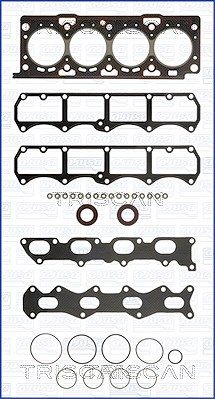 Triscan Dichtungssatz, Zylinderkopf [Hersteller-Nr. 598-2596] für Fiat von TRISCAN