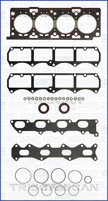 Triscan Dichtungssatz, Zylinderkopf [Hersteller-Nr. 598-2596] für Fiat, Lancia von TRISCAN