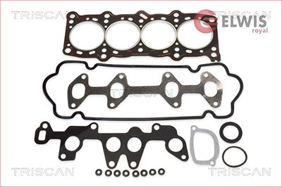 Triscan Dichtungssatz, Zylinderkopf [Hersteller-Nr. 598-2550] für Fiat, Lancia von TRISCAN