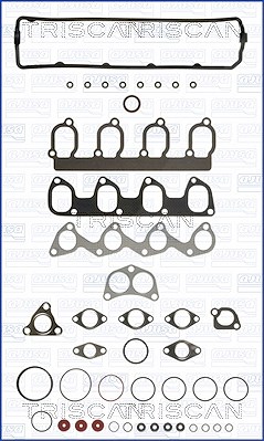 Triscan Dichtungssatz, Zylinderkopf [Hersteller-Nr. 597-2671] für Ford, Mazda von TRISCAN