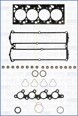 Triscan Dichtungssatz, Zylinderkopf [Hersteller-Nr. 598-2690] für Ford von TRISCAN