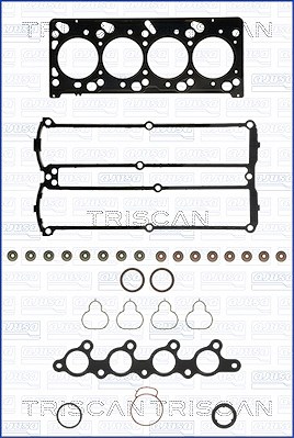 Triscan Dichtungssatz, Zylinderkopf [Hersteller-Nr. 598-2689] für Ford von TRISCAN