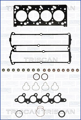 Triscan Dichtungssatz, Zylinderkopf [Hersteller-Nr. 598-2689] für Ford von TRISCAN