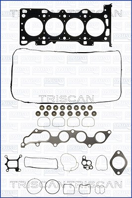 Triscan Dichtungssatz, Zylinderkopf [Hersteller-Nr. 598-2698] für Ford, Ford Usa, Mazda, Morgan von TRISCAN