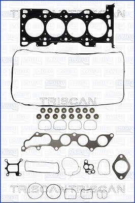 Triscan Dichtungssatz, Zylinderkopf [Hersteller-Nr. 598-2698] für Ford, Mazda von TRISCAN