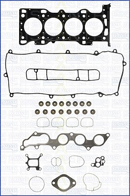 Triscan Dichtungssatz, Zylinderkopf [Hersteller-Nr. 598-26104] für Ford, Mazda von TRISCAN