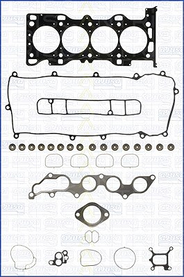 Triscan Dichtungssatz, Zylinderkopf [Hersteller-Nr. 598-26100] für Ford, Mazda von TRISCAN