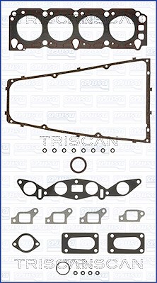 Triscan Dichtungssatz, Zylinderkopf [Hersteller-Nr. 598-2611] für Ford von TRISCAN