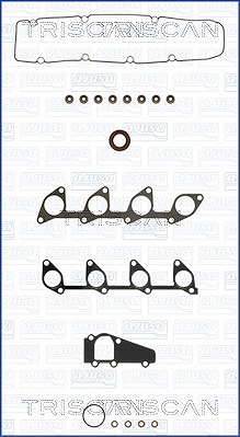 Triscan Dichtungssatz, Zylinderkopf [Hersteller-Nr. 597-5575] für Citroën, Fiat, Lancia, Peugeot, Santana, Suzuki von TRISCAN