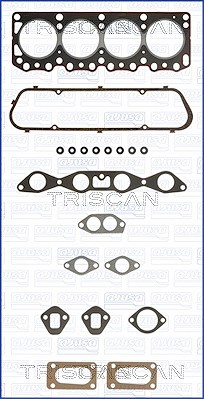 Triscan Dichtungssatz, Zylinderkopf [Hersteller-Nr. 598-2603] für Ford von TRISCAN