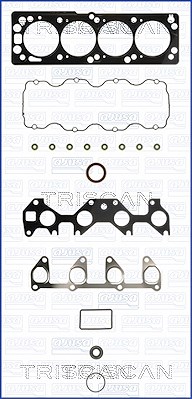 Triscan Dichtungssatz, Zylinderkopf [Hersteller-Nr. 598-50107] für Opel, Vauxhall von TRISCAN