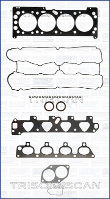 Triscan Dichtungssatz, Zylinderkopf [Hersteller-Nr. 598-5097] für Opel, Vauxhall von TRISCAN