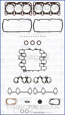 Triscan Dichtungssatz, Zylinderkopf [Hersteller-Nr. 598-85134] für Audi von TRISCAN