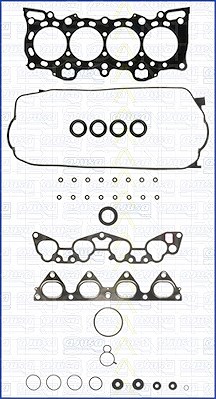 Triscan Dichtungssatz, Zylinderkopf [Hersteller-Nr. 598-1543] für Honda, Rover von TRISCAN