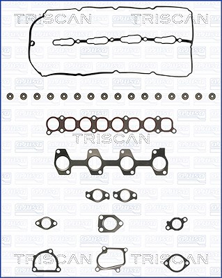 Triscan Dichtungssatz, Zylinderkopf [Hersteller-Nr. 597-3312] für Hyundai, Kia von TRISCAN