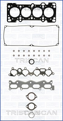 Triscan Dichtungssatz, Zylinderkopf [Hersteller-Nr. 598-4062] für Mazda von TRISCAN