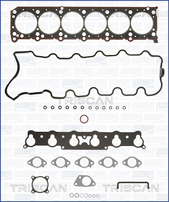 Triscan Dichtungssatz, Zylinderkopf [Hersteller-Nr. 598-4180] für Mercedes-Benz von TRISCAN