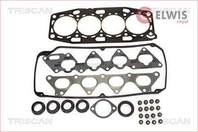 Triscan Dichtungssatz, Zylinderkopf [Hersteller-Nr. 598-4226] für Mitsubishi, Proton von TRISCAN