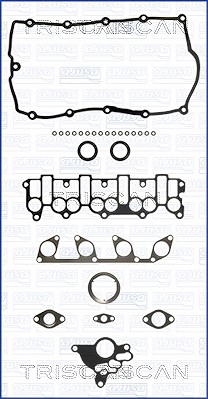 Triscan Dichtungssatz, Zylinderkopf [Hersteller-Nr. 597-85167] für Mitsubishi, VW von TRISCAN