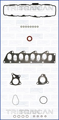 Triscan Dichtungssatz, Zylinderkopf [Hersteller-Nr. 597-4250] für Aro, Mitsubishi, Nissan, Opel, Renault, Vauxhall, Volvo von TRISCAN