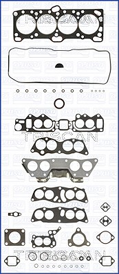 Triscan Dichtungssatz, Zylinderkopf [Hersteller-Nr. 598-4215] für Hyundai, Mitsubishi von TRISCAN