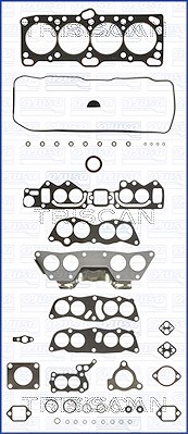 Triscan Dichtungssatz, Zylinderkopf [Hersteller-Nr. 598-4215] für Mitsubishi von TRISCAN