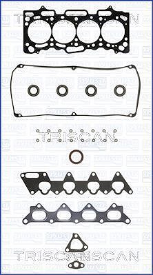 Triscan Dichtungssatz, Zylinderkopf [Hersteller-Nr. 598-4262] für Mitsubishi von TRISCAN