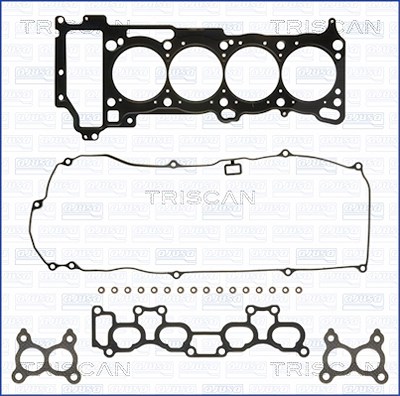 Triscan Dichtungssatz, Zylinderkopf [Hersteller-Nr. 598-4595] für Nissan von TRISCAN