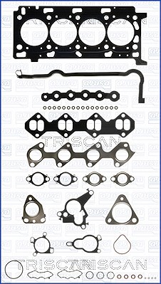 Triscan Dichtungssatz, Zylinderkopf [Hersteller-Nr. 598-6078] für Nissan, Renault von TRISCAN