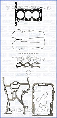 Triscan Dichtungssatz, Zylinderkopf [Hersteller-Nr. 598-50120] für Opel, Vauxhall von TRISCAN