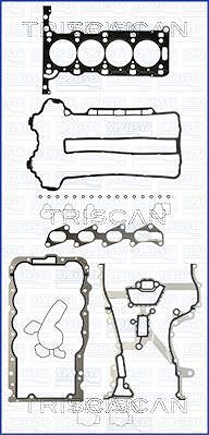 Triscan Dichtungssatz, Zylinderkopf [Hersteller-Nr. 598-50100] für Opel von TRISCAN